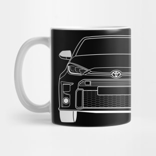 Yaris GR Mug